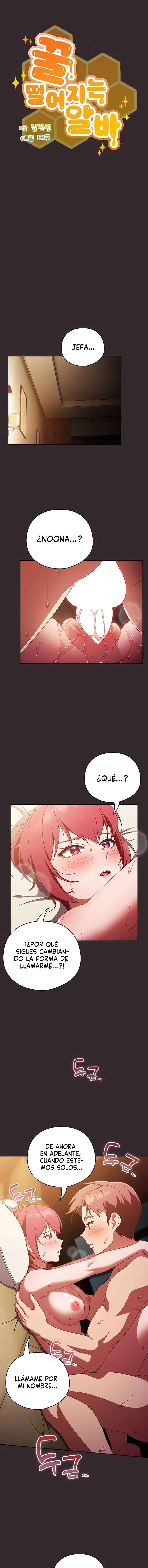 A Medio Tiempo Capítulo 40 - Page 8