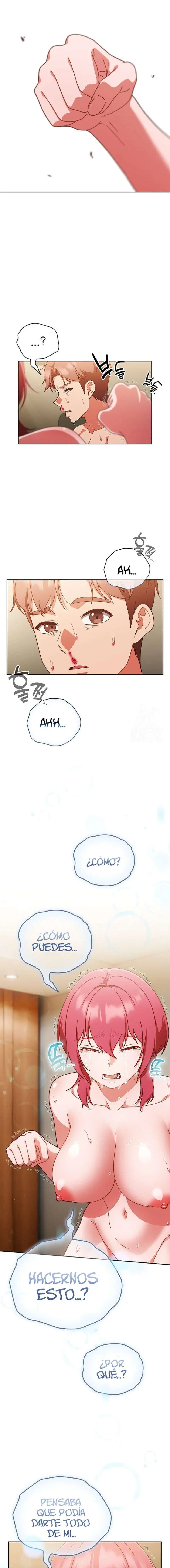 A Medio Tiempo Capítulo 41 - Page 10