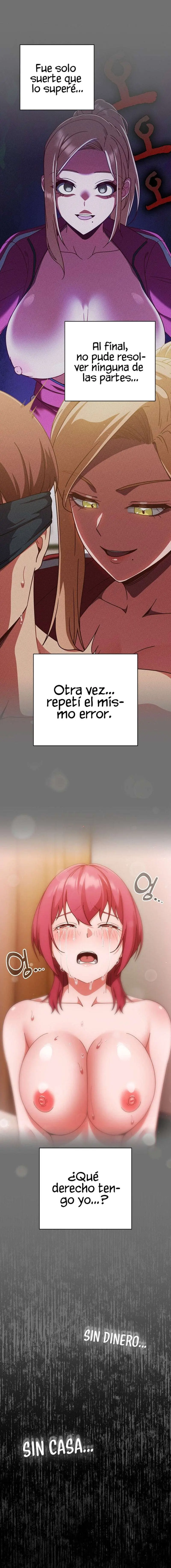 A Medio Tiempo Capítulo 41 - Page 12