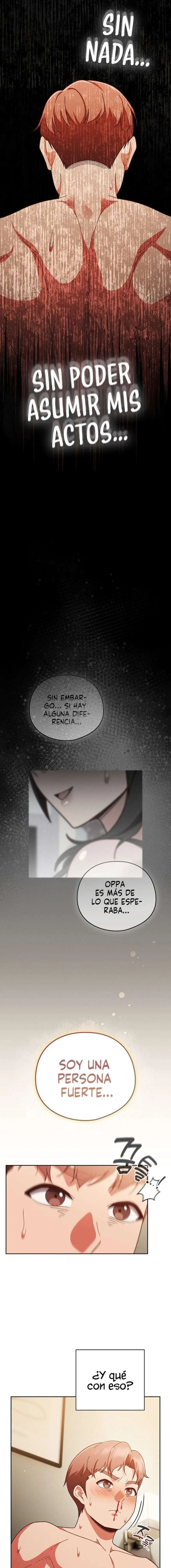 A Medio Tiempo Capítulo 41 - Page 13