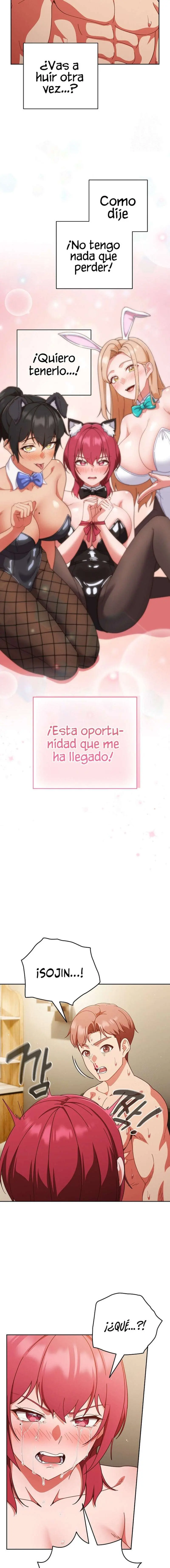 A Medio Tiempo Capítulo 41 - Page 14