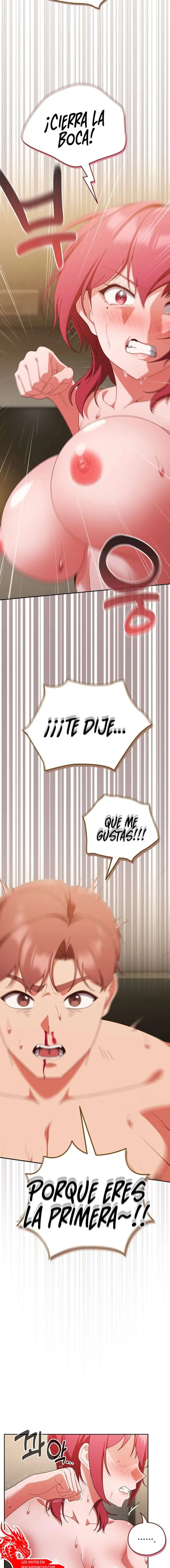 A Medio Tiempo Capítulo 41 - Page 17