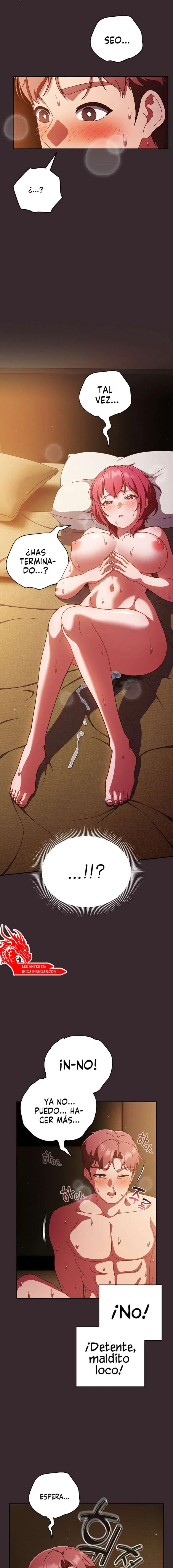 A Medio Tiempo Capítulo 41 - Page 2