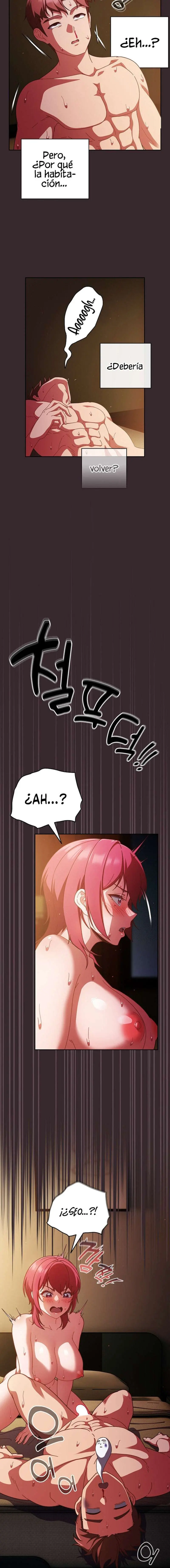 A Medio Tiempo Capítulo 41 - Page 3