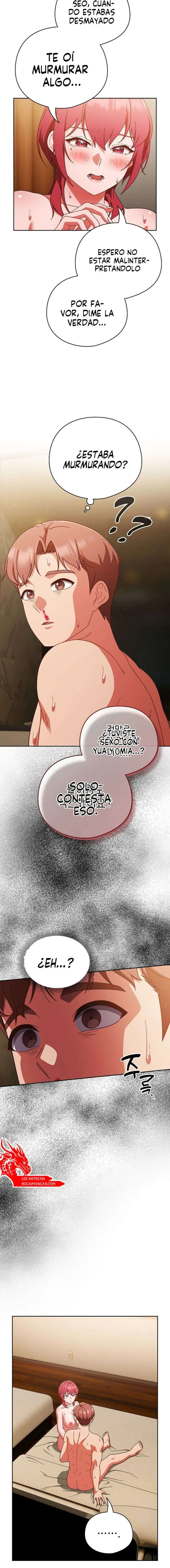 A Medio Tiempo Capítulo 41 - Page 8