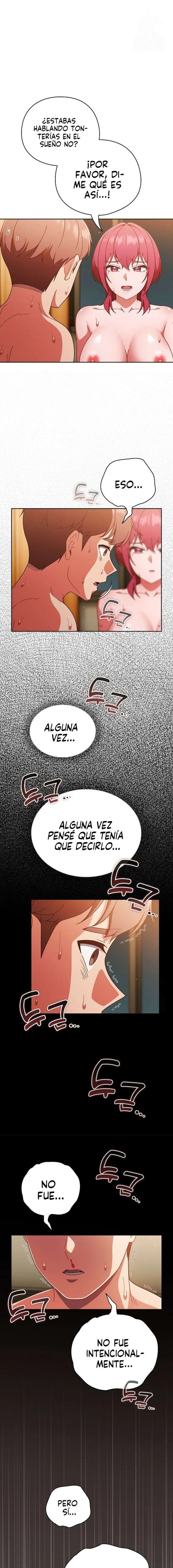 A Medio Tiempo Capítulo 41 - Page 9