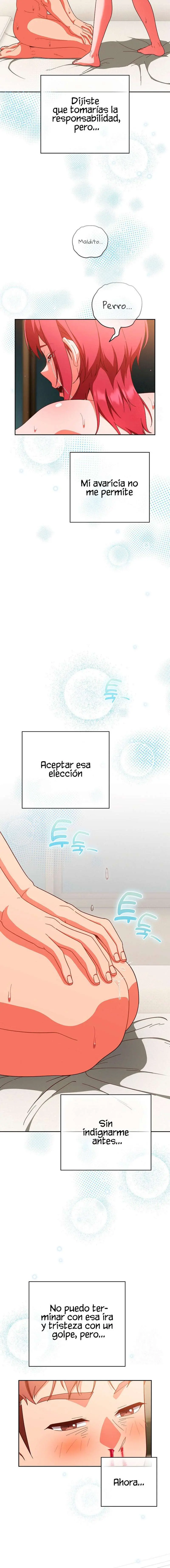 A Medio Tiempo Capítulo 42 - Page 10