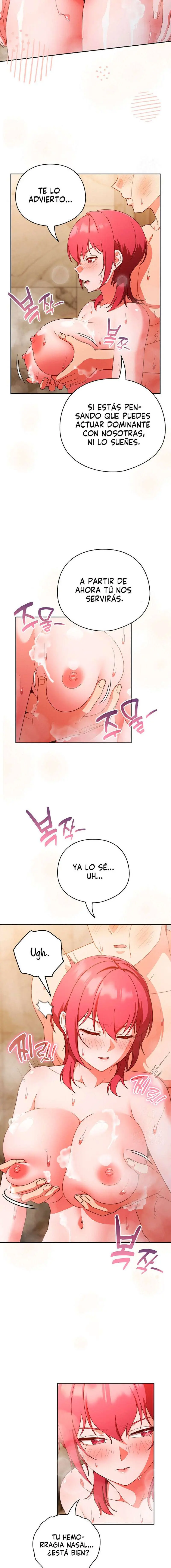 A Medio Tiempo Capítulo 42 - Page 15