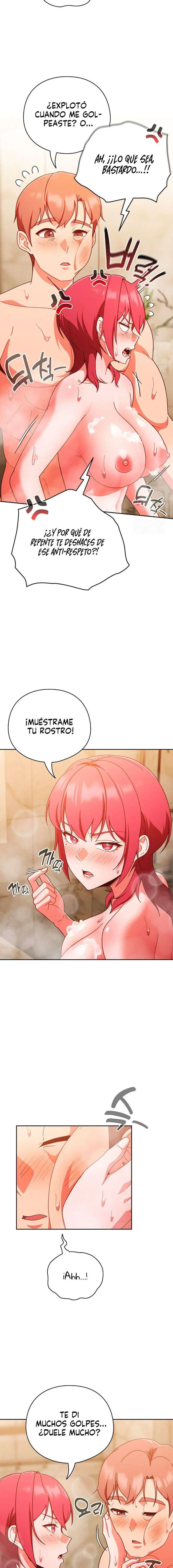 A Medio Tiempo Capítulo 42 - Page 16
