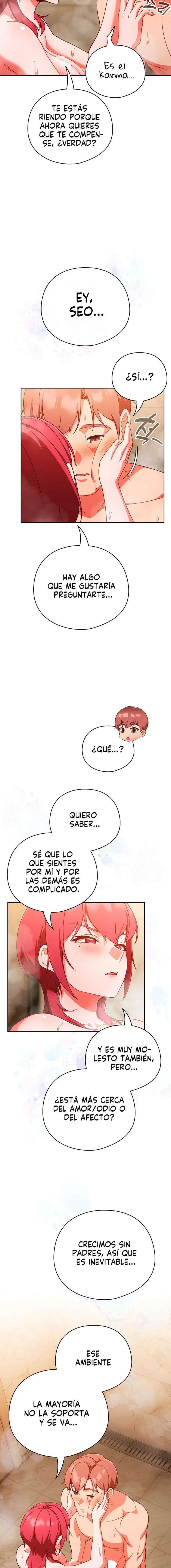 A Medio Tiempo Capítulo 42 - Page 17