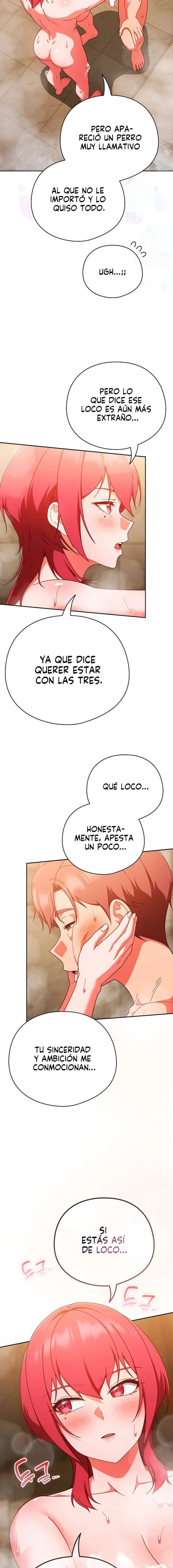 A Medio Tiempo Capítulo 42 - Page 18