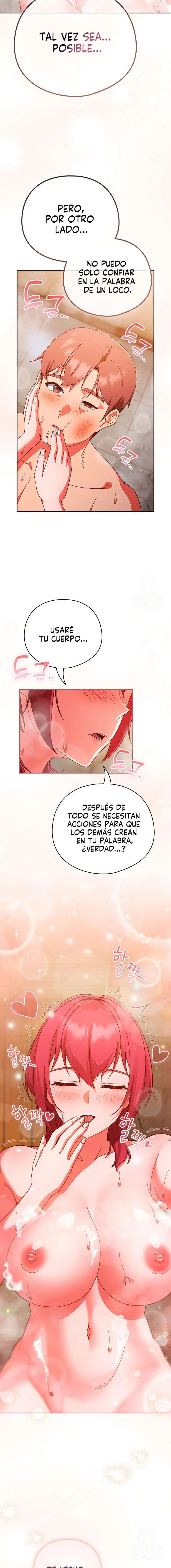 A Medio Tiempo Capítulo 42 - Page 19