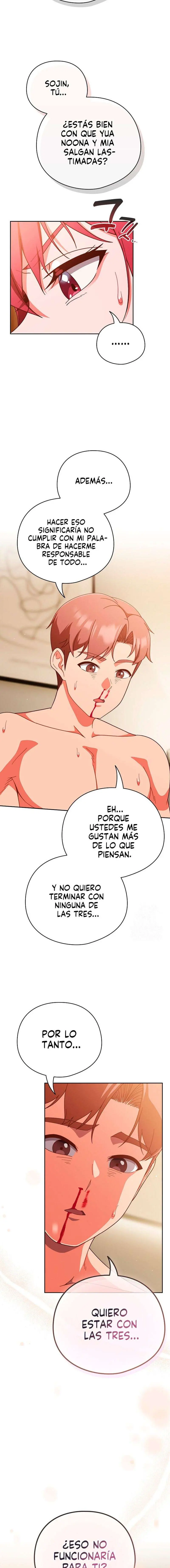 A Medio Tiempo Capítulo 42 - Page 3