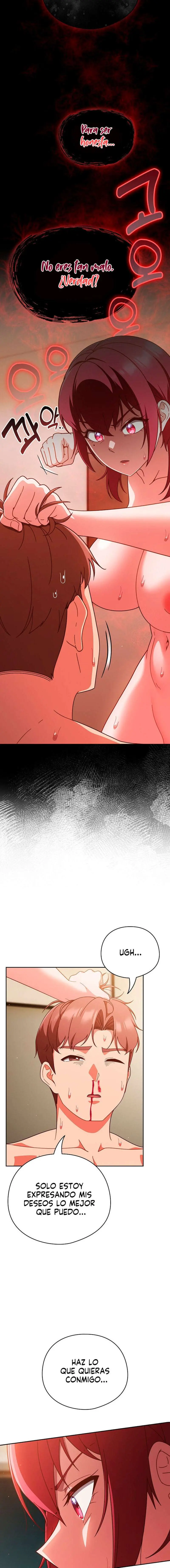 A Medio Tiempo Capítulo 42 - Page 5