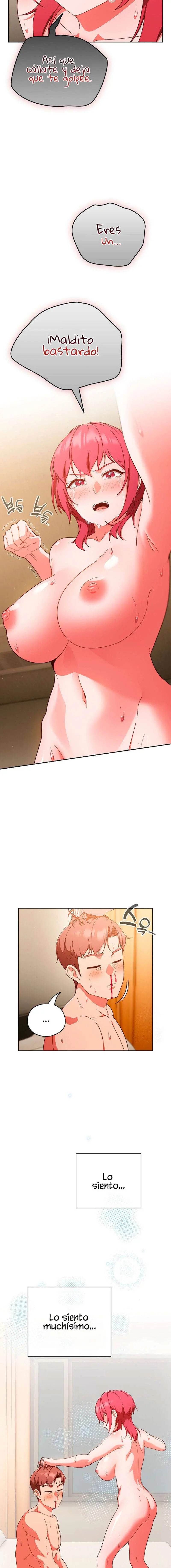 A Medio Tiempo Capítulo 42 - Page 9