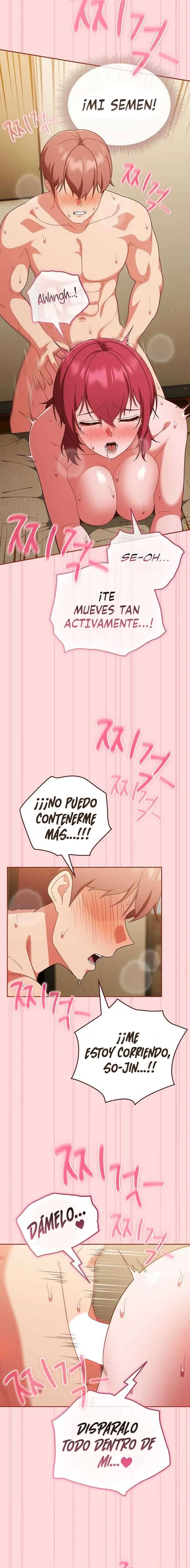 A Medio Tiempo Capítulo 43 - Page 14