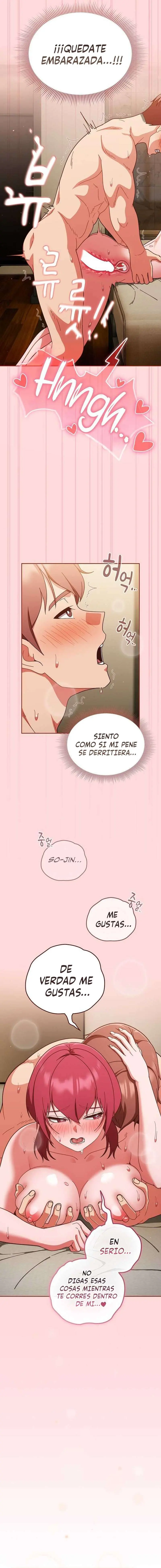 A Medio Tiempo Capítulo 43 - Page 16