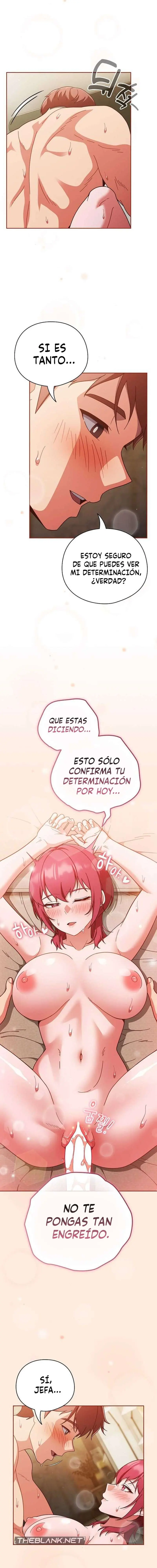 A Medio Tiempo Capítulo 43 - Page 18