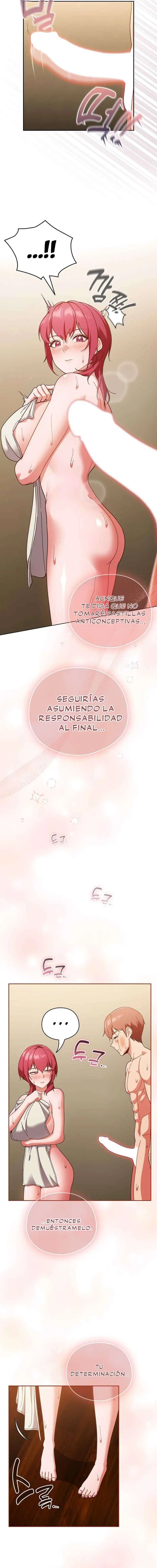 A Medio Tiempo Capítulo 43 - Page 3