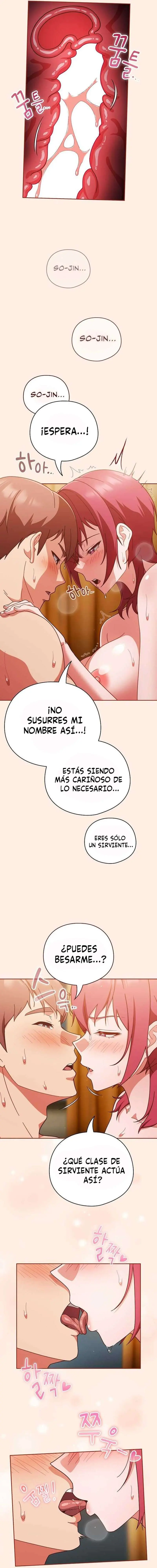 A Medio Tiempo Capítulo 43 - Page 6