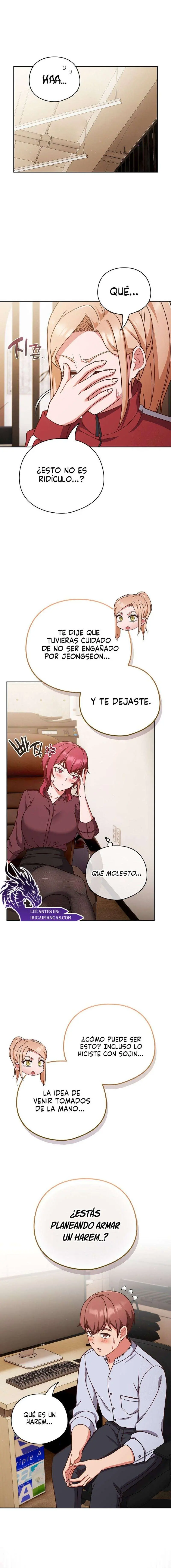 A Medio Tiempo Capítulo 44 - Page 10