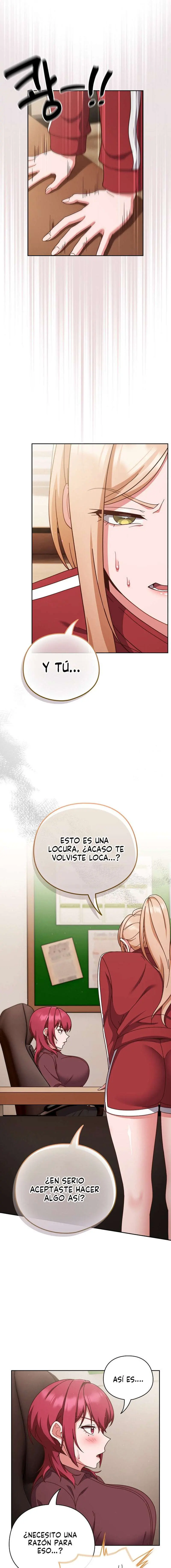 A Medio Tiempo Capítulo 44 - Page 11