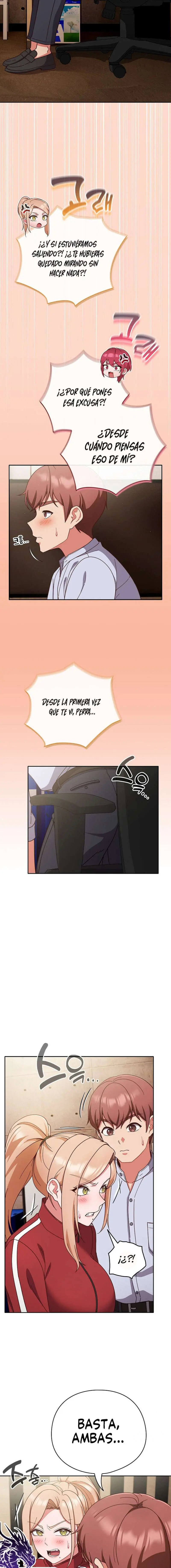 A Medio Tiempo Capítulo 44 - Page 13