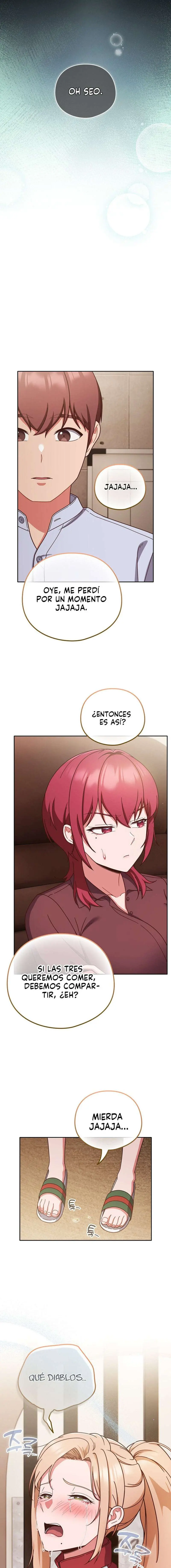A Medio Tiempo Capítulo 44 - Page 17
