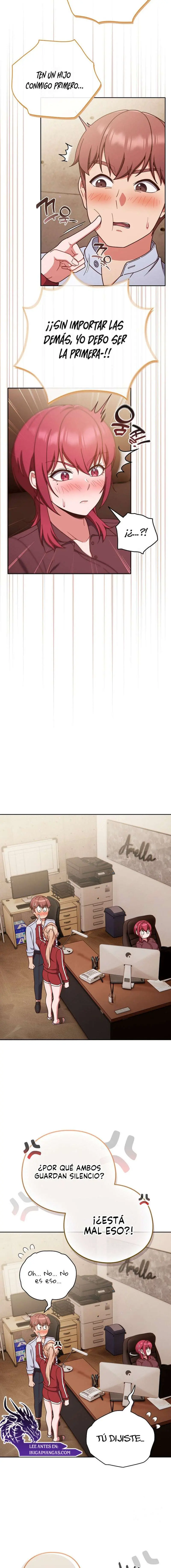 A Medio Tiempo Capítulo 44 - Page 19
