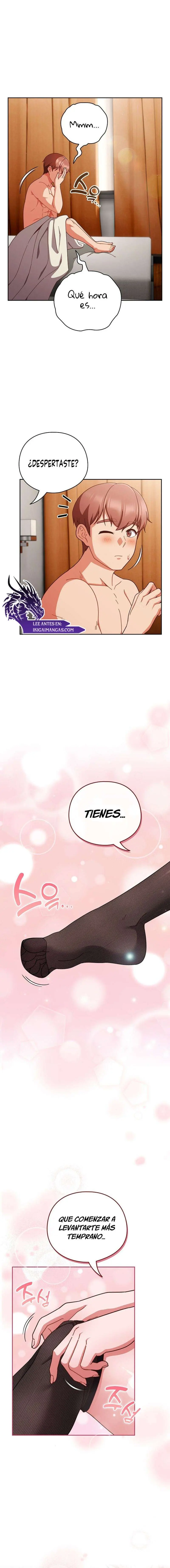 A Medio Tiempo Capítulo 44 - Page 2