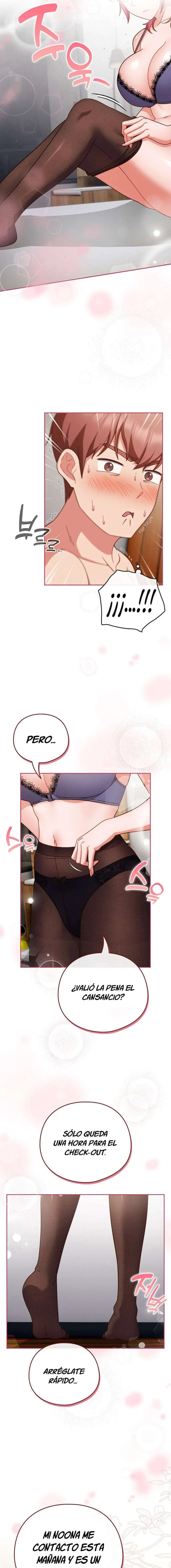 A Medio Tiempo Capítulo 44 - Page 3