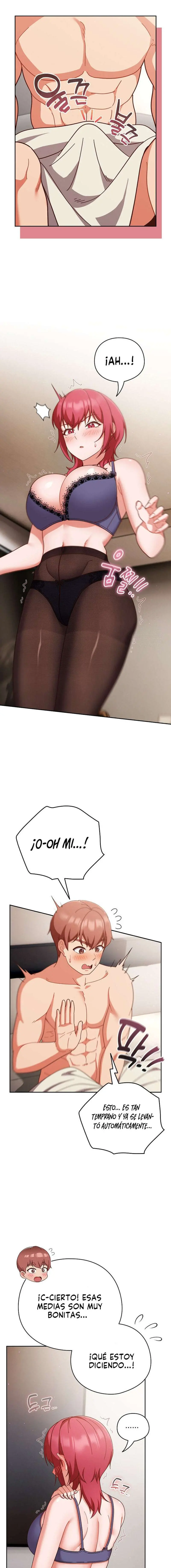 A Medio Tiempo Capítulo 44 - Page 5