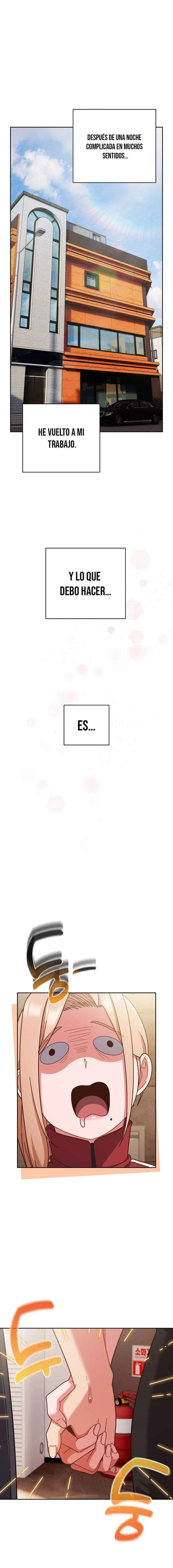 A Medio Tiempo Capítulo 44 - Page 8