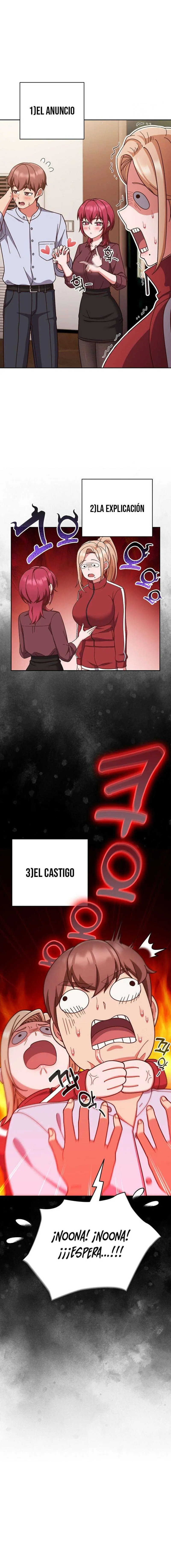 A Medio Tiempo Capítulo 44 - Page 9