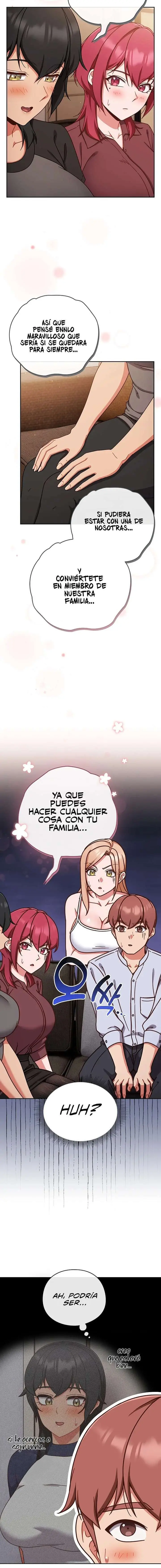 A Medio Tiempo Capítulo 45 - Page 11