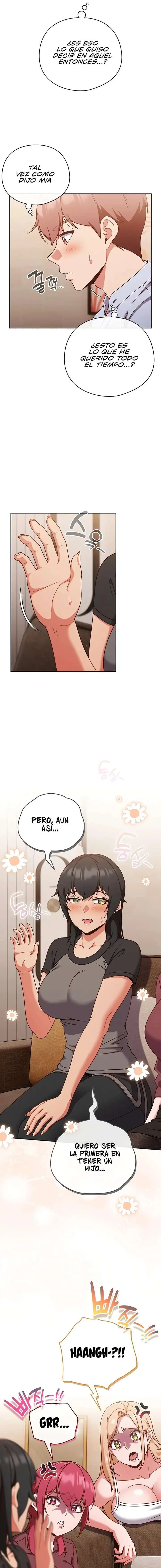 A Medio Tiempo Capítulo 45 - Page 12
