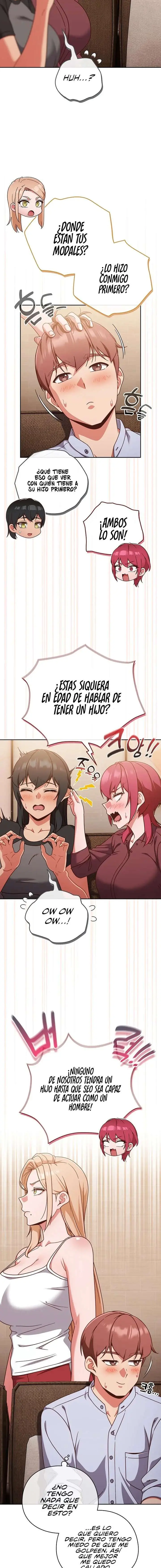 A Medio Tiempo Capítulo 45 - Page 13