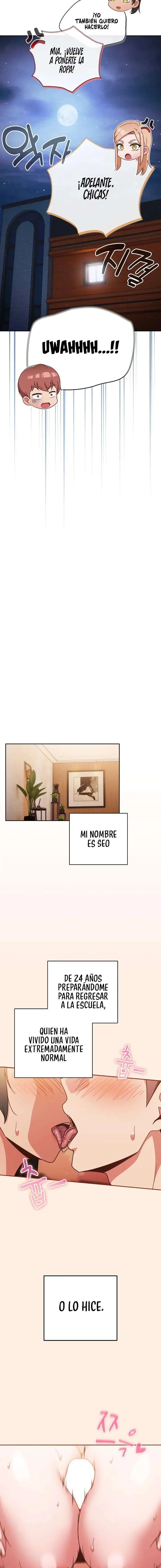 A Medio Tiempo Capítulo 45 - Page 15