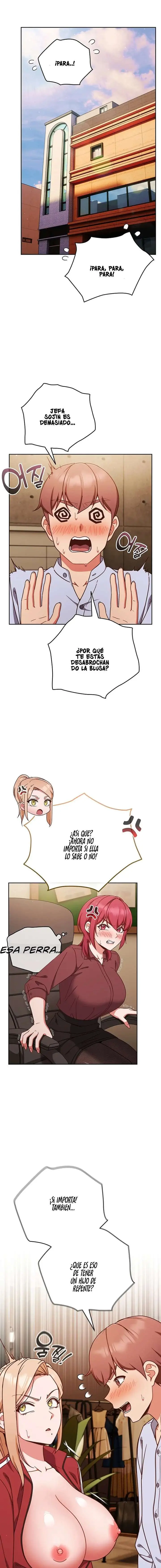 A Medio Tiempo Capítulo 45 - Page 2