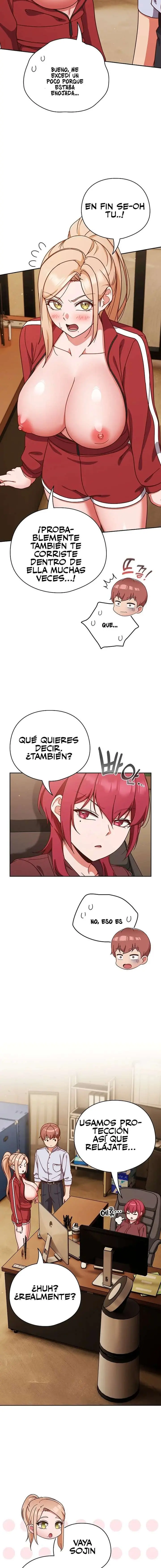 A Medio Tiempo Capítulo 45 - Page 3