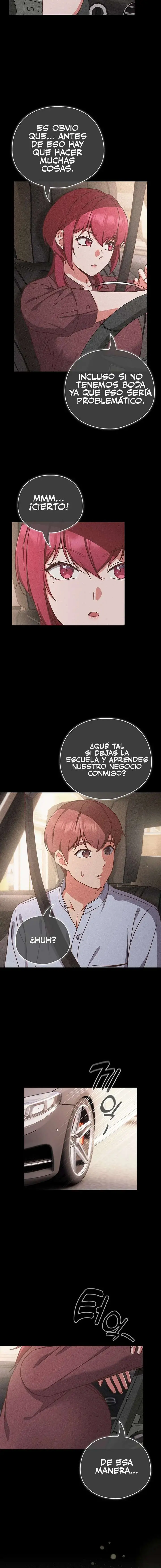 A Medio Tiempo Capítulo 45 - Page 5