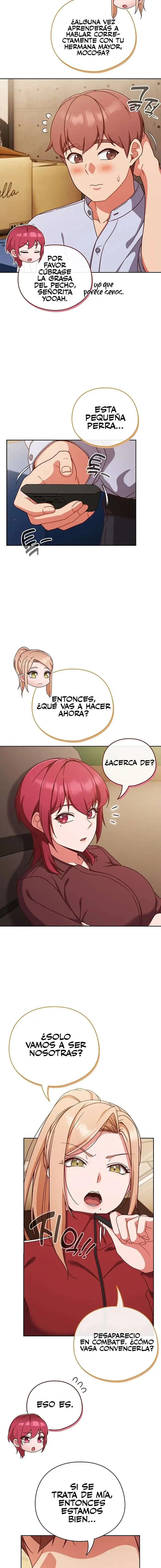 A Medio Tiempo Capítulo 45 - Page 7