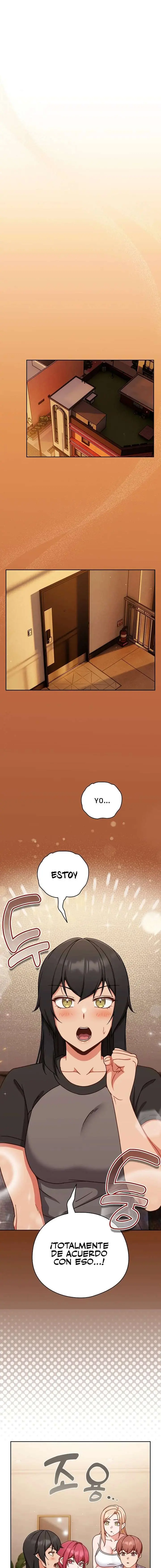 A Medio Tiempo Capítulo 45 - Page 9
