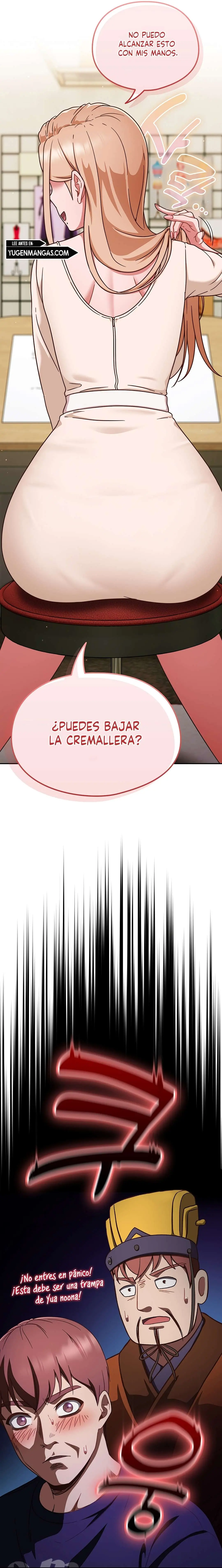 A Medio Tiempo Capítulo 5 - Page 13