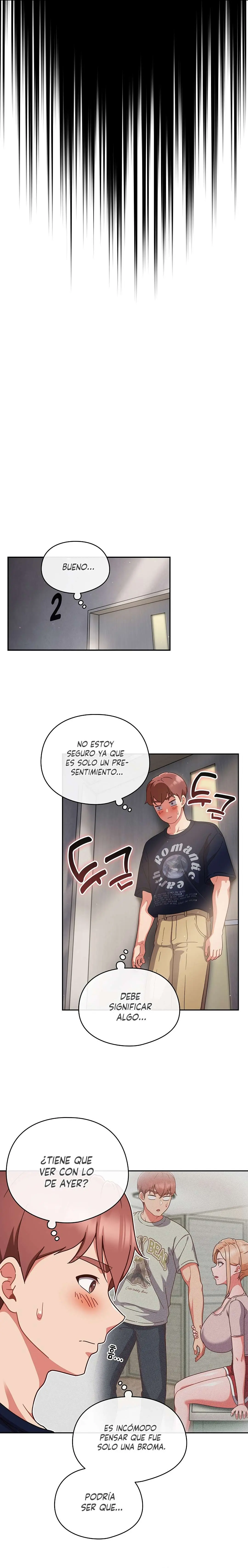 A Medio Tiempo Capítulo 5 - Page 14