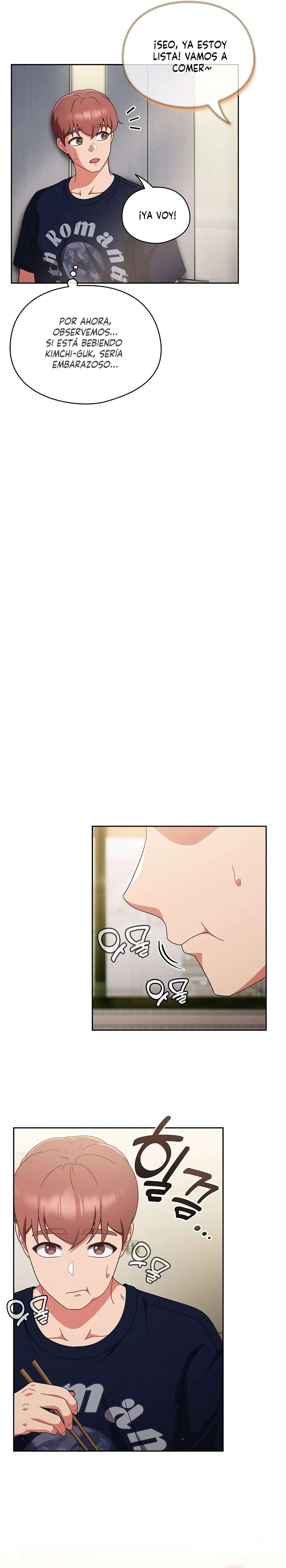 A Medio Tiempo Capítulo 5 - Page 15