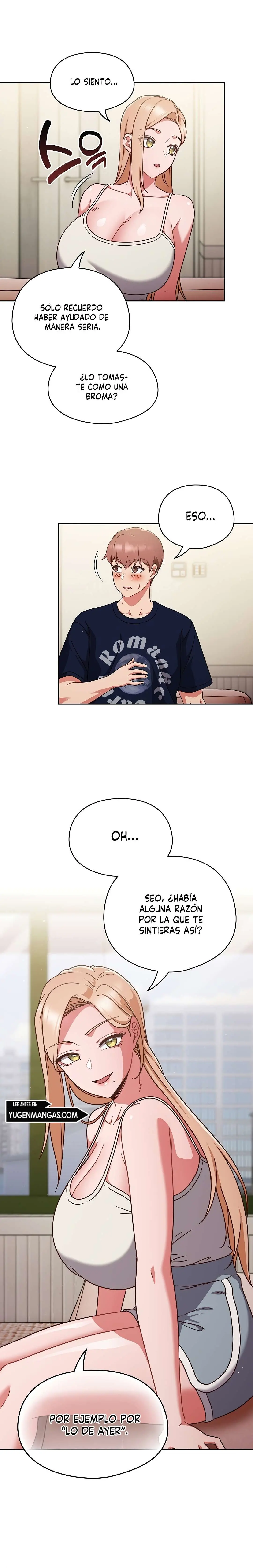 A Medio Tiempo Capítulo 5 - Page 20