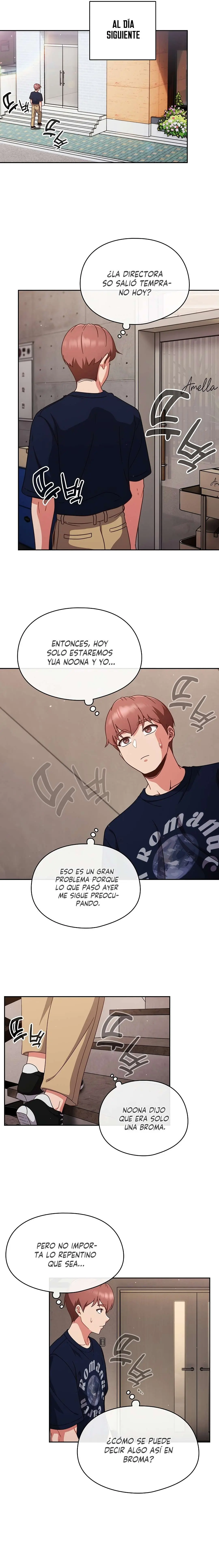 A Medio Tiempo Capítulo 5 - Page 6