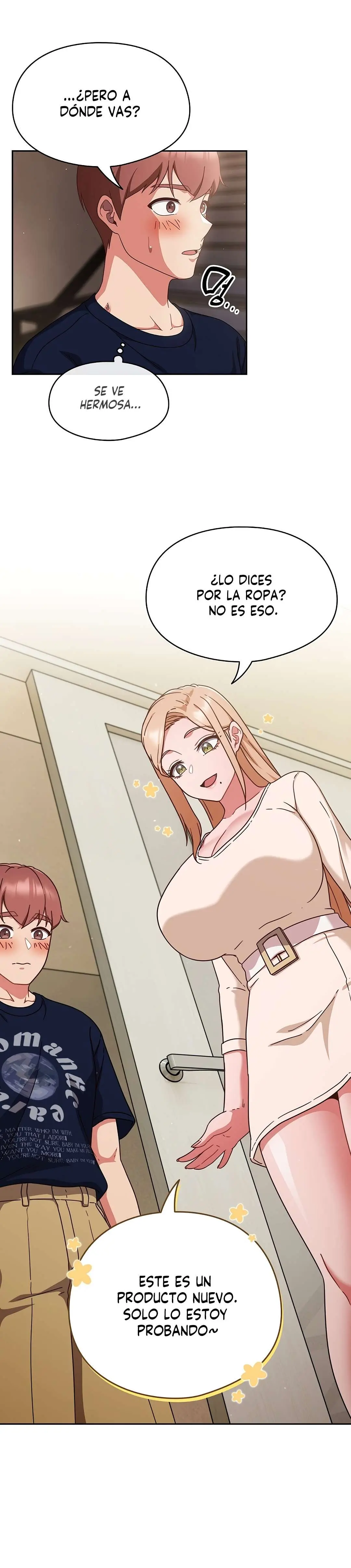 A Medio Tiempo Capítulo 5 - Page 8