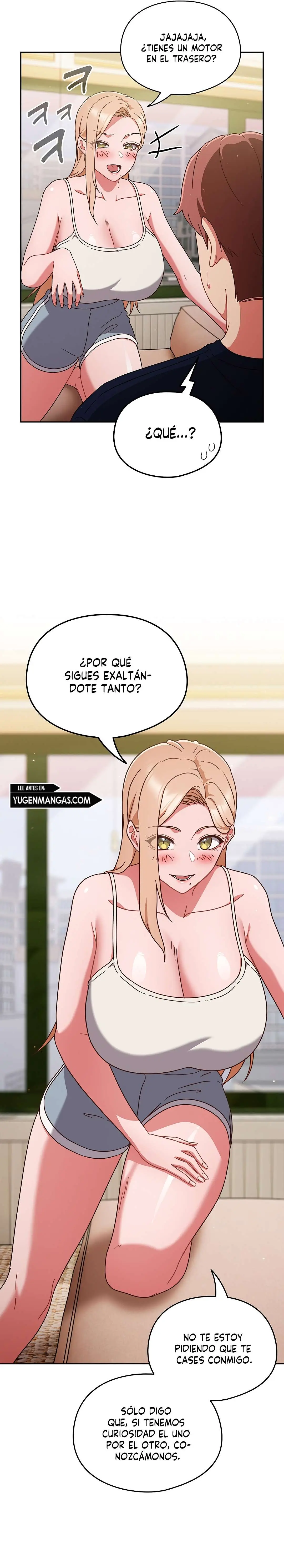 A Medio Tiempo Capítulo 6 - Page 10